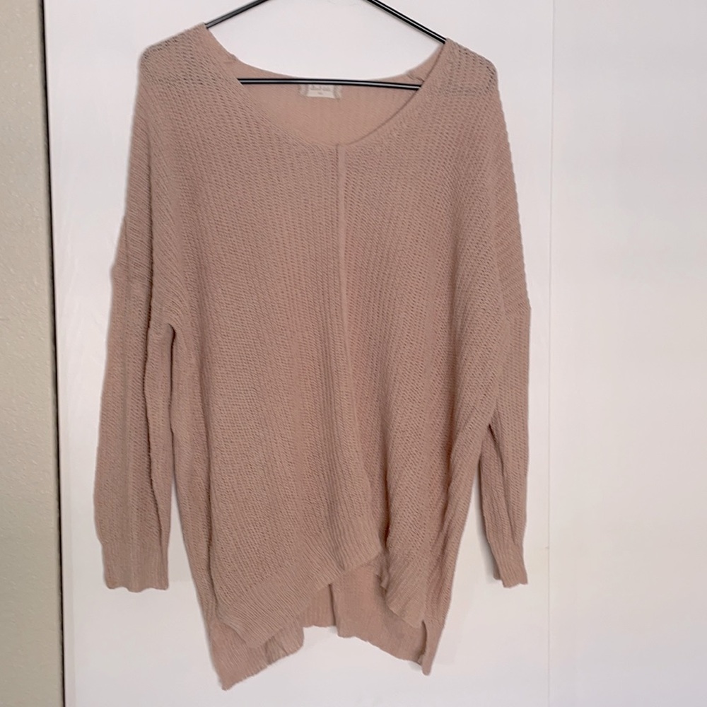 Women’s light sweater
